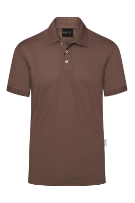 light brown S